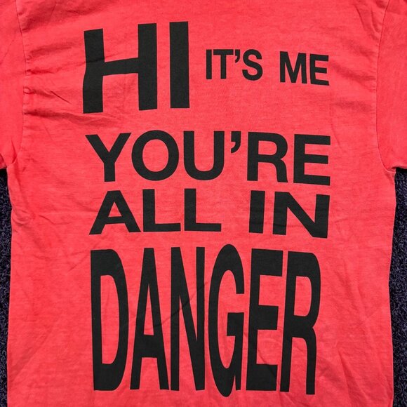 CharliXCX Spring Breakers brat Album Oversized T-Shirt M - Picture 2 of 4